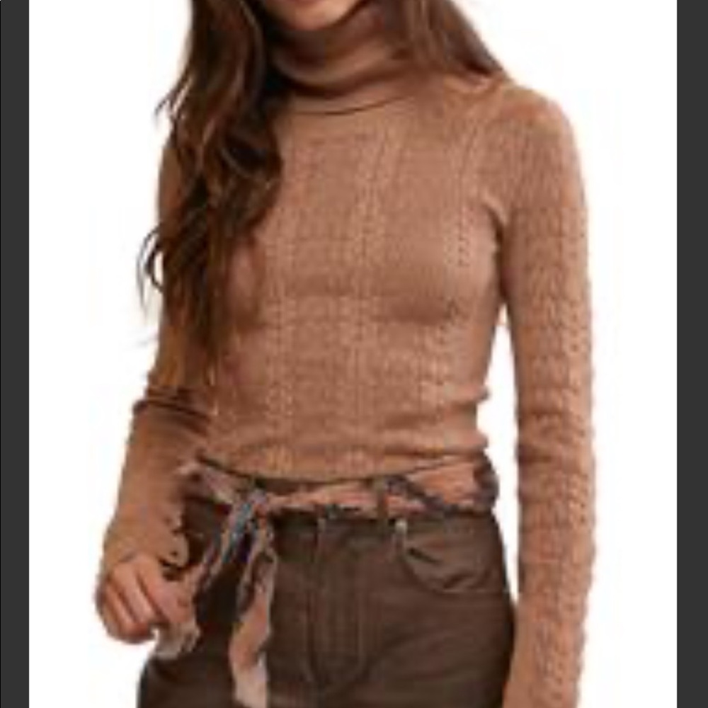 Free People Maddie turtleneck NYT